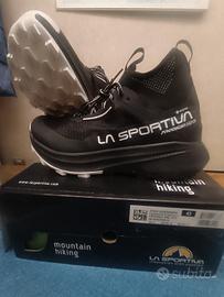 LA SPORTIVA PRODIGIO HIKE GTX GoreTex NUOVE - N.43
