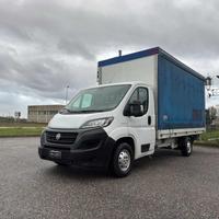 FIAT Ducato 35 2.3 MJT 140CV L4 CENTINA+TELONE-S