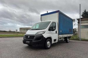 FIAT Ducato 35 2.3 MJT 140CV L4 CENTINA+TELONE-S