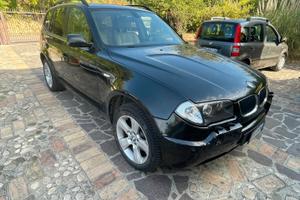 BMW X3 E83 4X4 2.0 TDI DIESEL