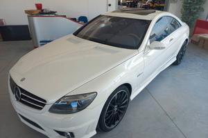 Mercedes Classe CL CL 63 AMG V-Max auto