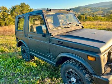 Suzuki Santana SJ13 – 1988 – Benzina - GPL