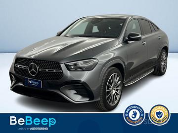 Mercedes-Benz GLE Coupé GCOUPE 300 D AMG LINE...