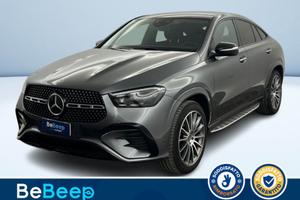 Mercedes-Benz GLE Coupé GCOUPE 300 D AMG LINE...