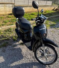 Aprilia Scarabeo 50 4t