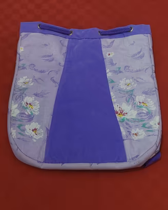 Borsa a spalla vintage Gloria Vanderbilt Anni '90