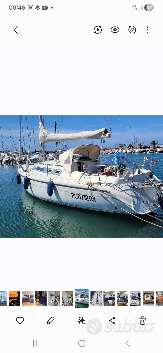 Dehler 36 CWS — Vedi foto 1