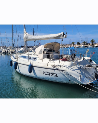 Dehler 36 CWS