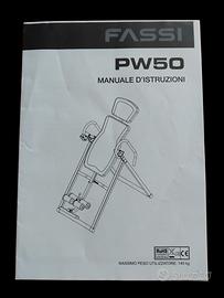 Panca inversione 