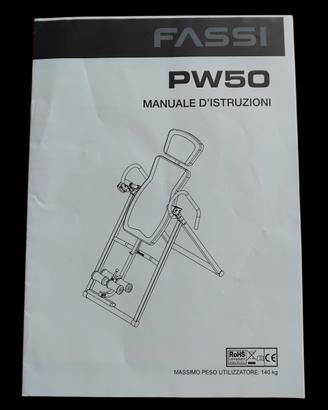 Panca inversione 