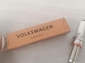 Candele originali volkswagen seat/vw