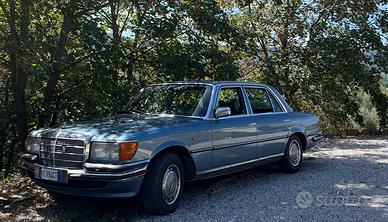 Mercedes 280 SEL