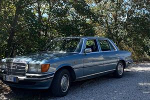 Mercedes 280 SEL