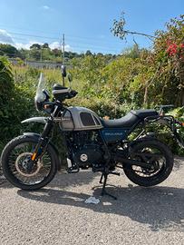 Royal Enfield Himalayan (RIBASSATO)