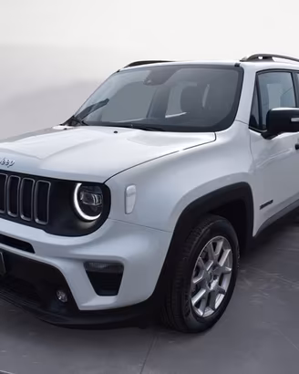 Jeep Renegade e-Hybrid 1.5 T4 MHEV 130cv Alti...