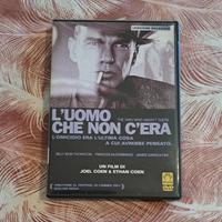 Film L'uomo che non c'era DVD