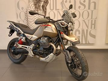 Moto Guzzi V85 TT TRAVEL E5+ '25