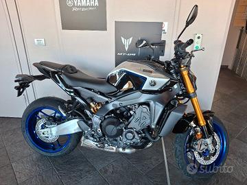 Yamaha MT-09 SP