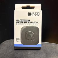 Universal adaptor Quadlock NUOVO ORIGINALE