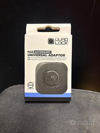 Universal adaptor Quadlock NUOVO ORIGINALE