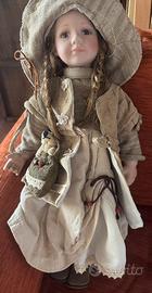 Bambola di porcellana