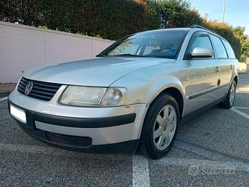 Passat 1.8 T 20v SW GancioTraino 147800Km