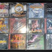 CD Hardcore anni 90/2000 nuovi sigillati