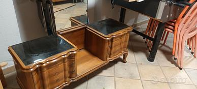 Mobile ingresso vintage