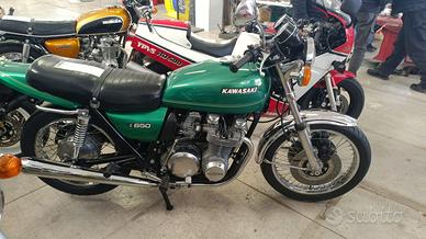 Kawasaki  Z 650