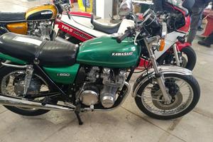 Kawasaki  Z 650
