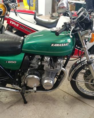 Kawasaki  Z 650