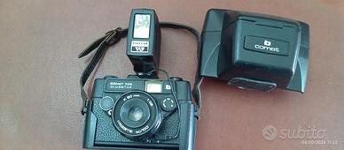 Macchina Fotografica Vintage Bencini Comet
