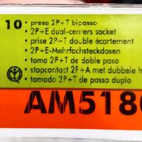 bprese BTicino matix 