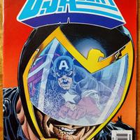 U.S.AGENT #3 of 3 -U.S.A. DA EDICOLA-