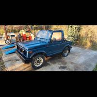 Suzuki samurai santana 