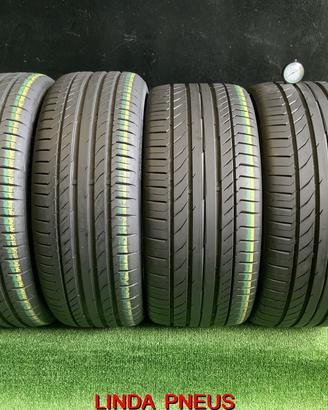 4 GOMME ESTIVE DOPPIA MISURA 225/45/18-245/35/18