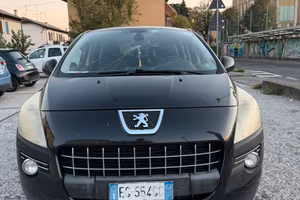 PEUGEOT 3008, 1.6HDi 112cv
