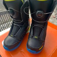 Scarponi da snow ragazzi