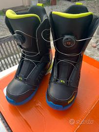 Scarponi da snow ragazzi