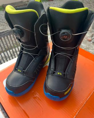 Scarponi da snow ragazzi