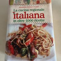 Libro cucina
