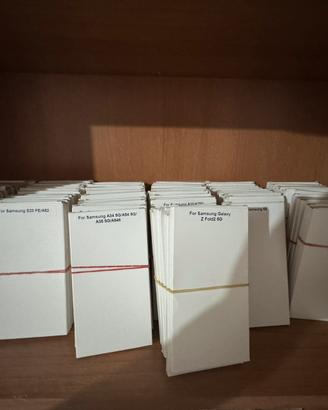 lotto batterie android