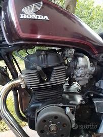 Honda 450 nighthawk 