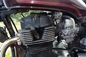 Honda 450 nighthawk 