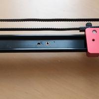 Slider Motorizzata KAMERAR 23" 60 Cm: La soluzione