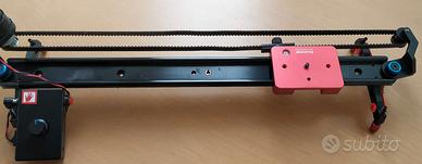 Slider Motorizzata KAMERAR 23" 60 Cm: La soluzione