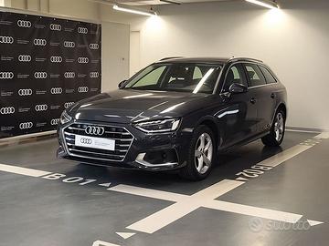 Audi A4 Avant 40 g-tron S tronic Business Adv...