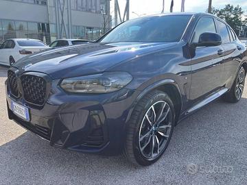 BMW X4 xdrive20d mhev 48V Msport auto