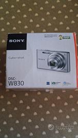 Sony Cyber-shot DSC-W830 fotocamera