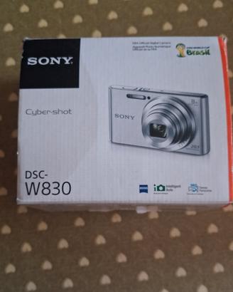 Sony Cyber-shot DSC-W830 fotocamera
